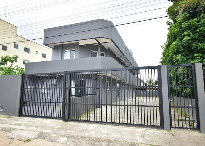 Residencial Melfi 2 Apartamento Com Piscina Bombinhas